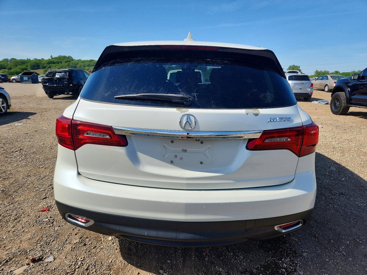 2016 Acura Mdx Technology - Фото 6