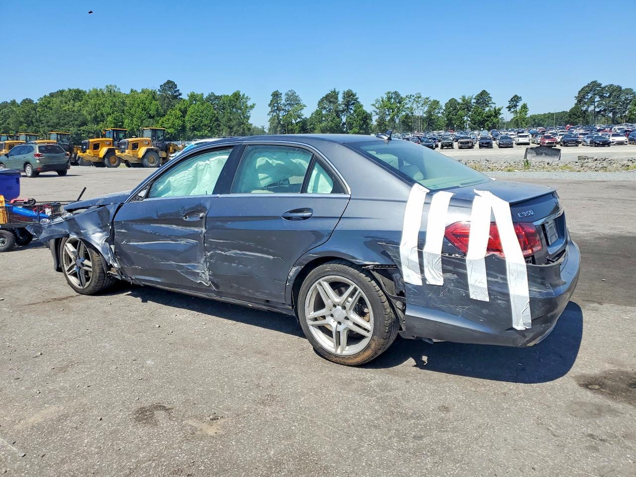 2014 Mercedes-Benz E 350 4Matic - Image 2