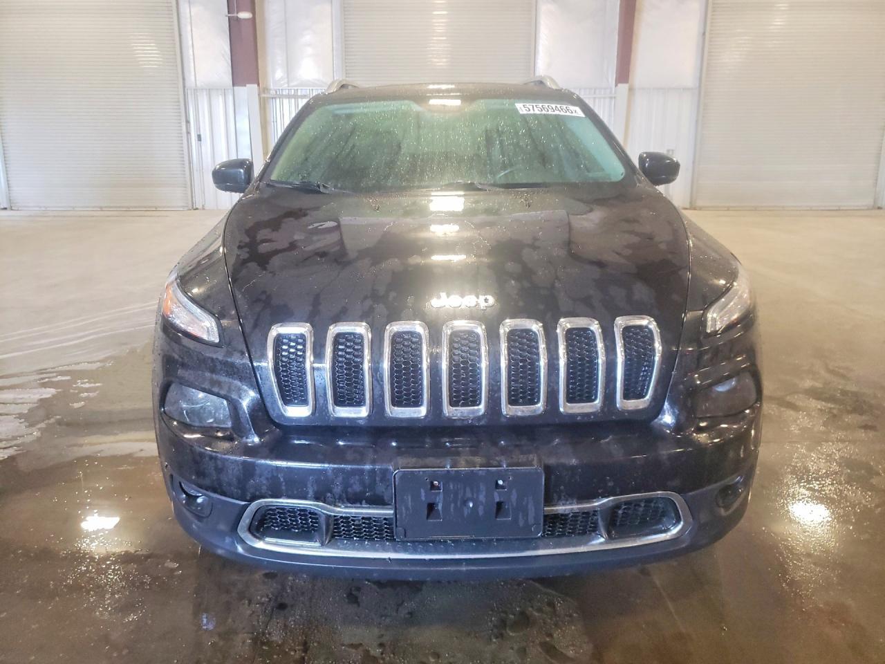 2015 Jeep Cherokee Limited - Image 5