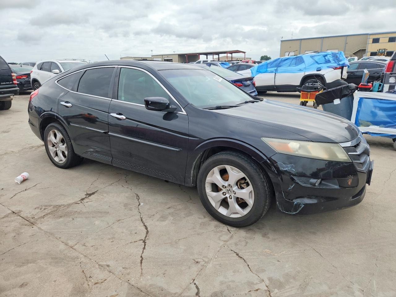 2011 Honda Accord Crosstour Exl - Фото 4