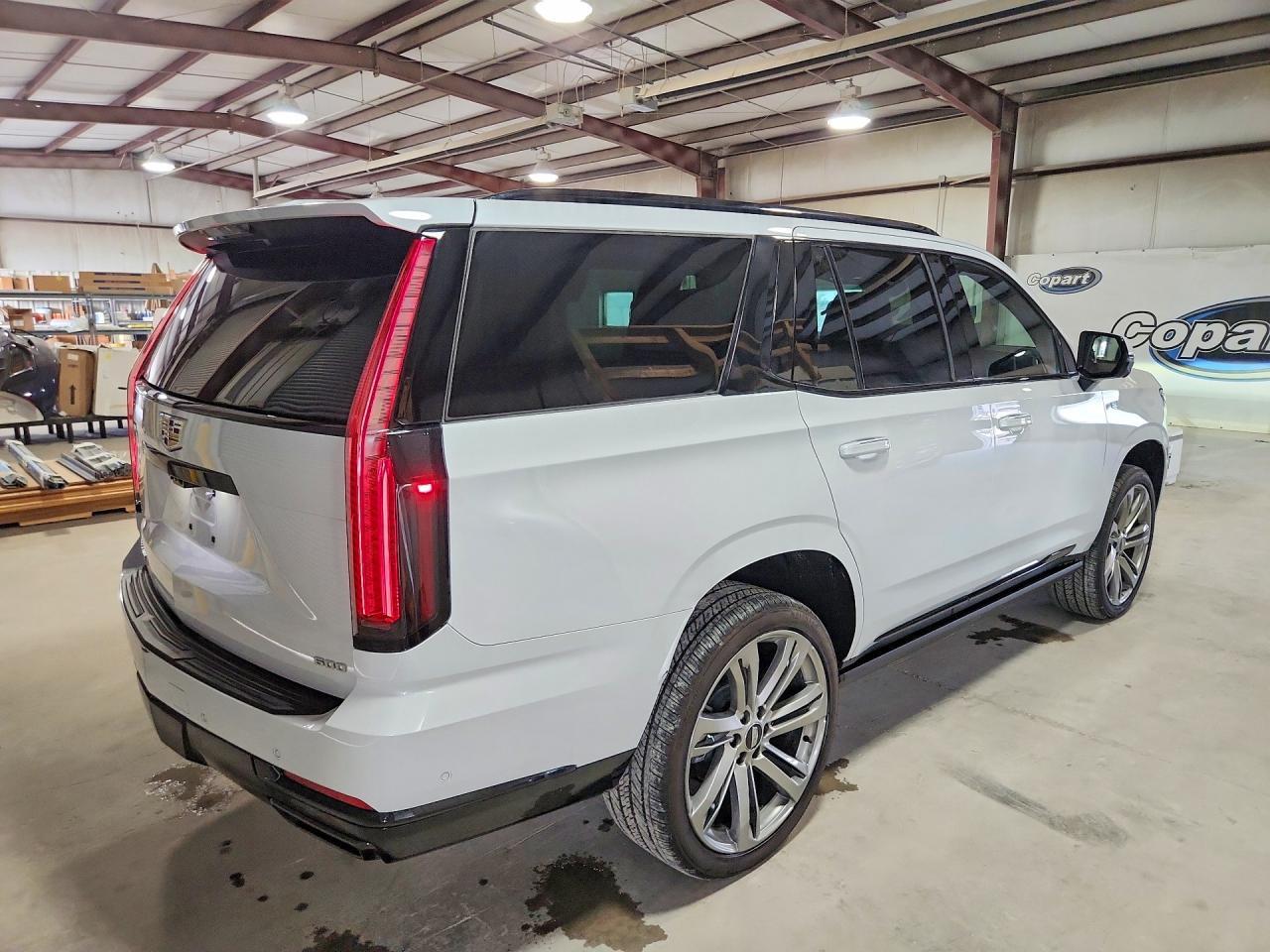 2026 Cadillac Escalade Sport - Image 3