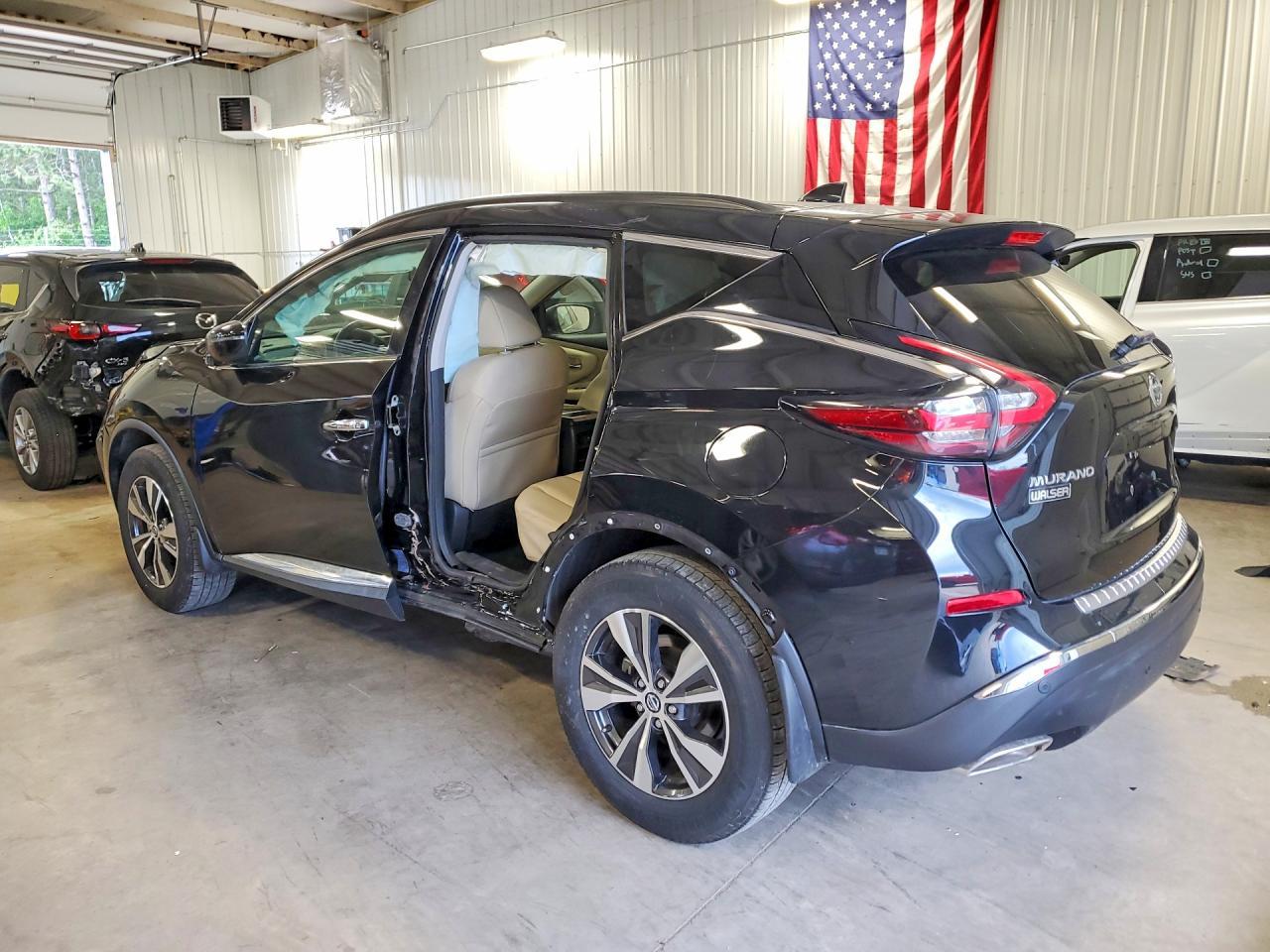 2022 Nissan Murano Sv - Фото 2
