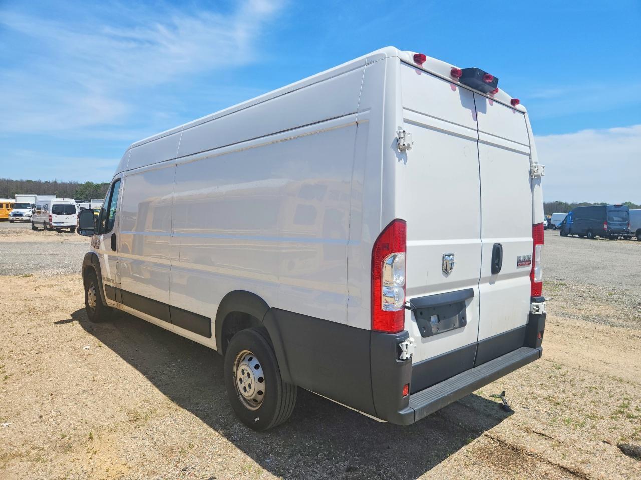 2020 Ram Promaster 3500 3500 High - Фото 2
