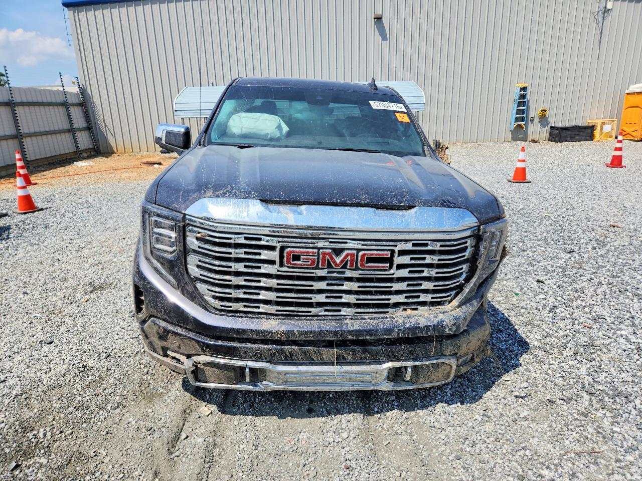 2025 GMC Sierra K1500 Denali - Фото 5