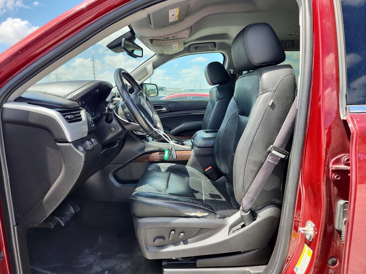 2017 GMC Yukon Xl K1500 Slt - Image 7