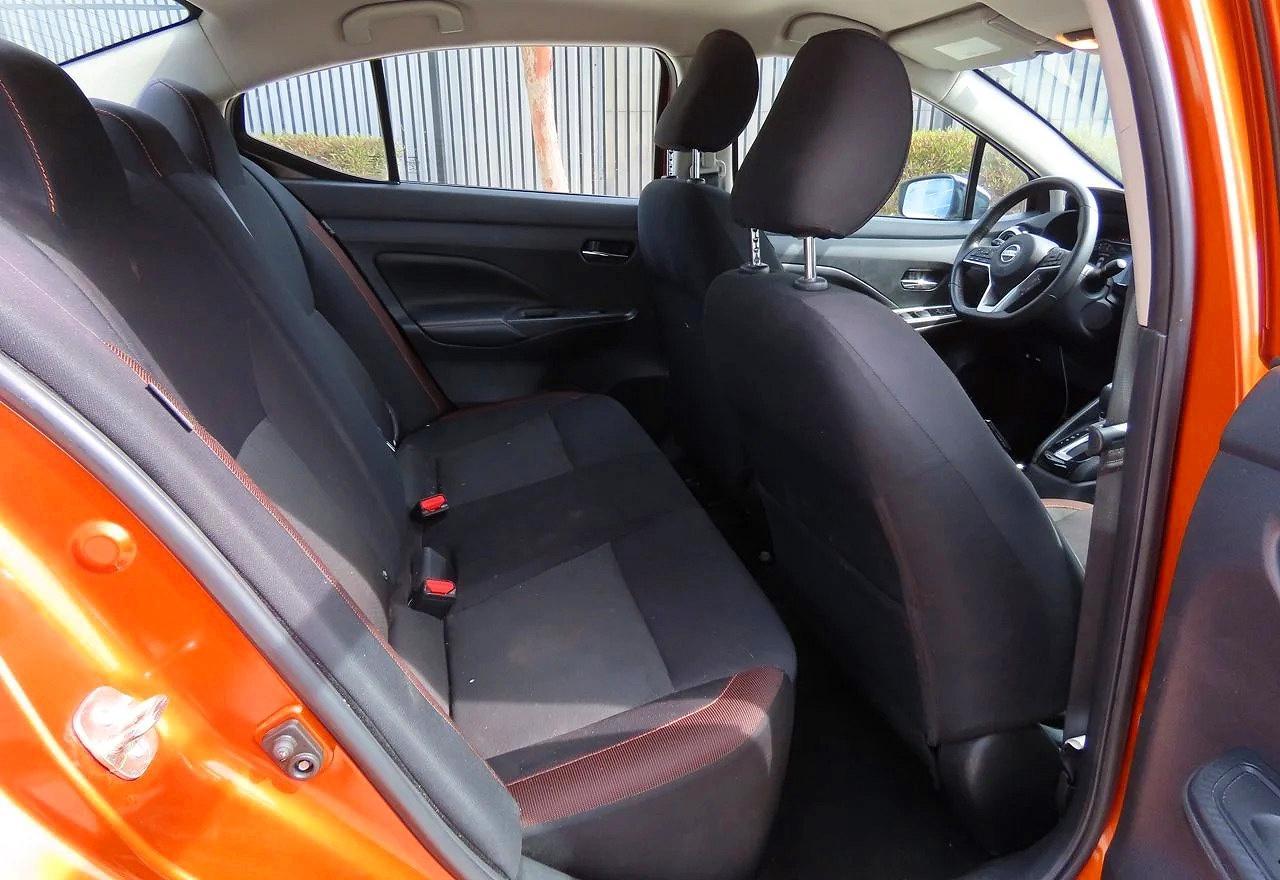 2022 Nissan Versa Sr - Фото 6