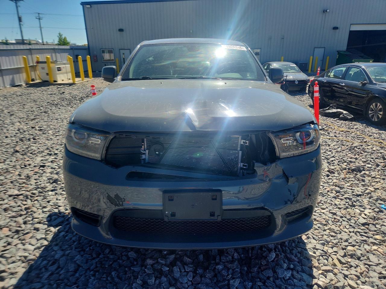 2019 Dodge Durango Gt - Фото 5