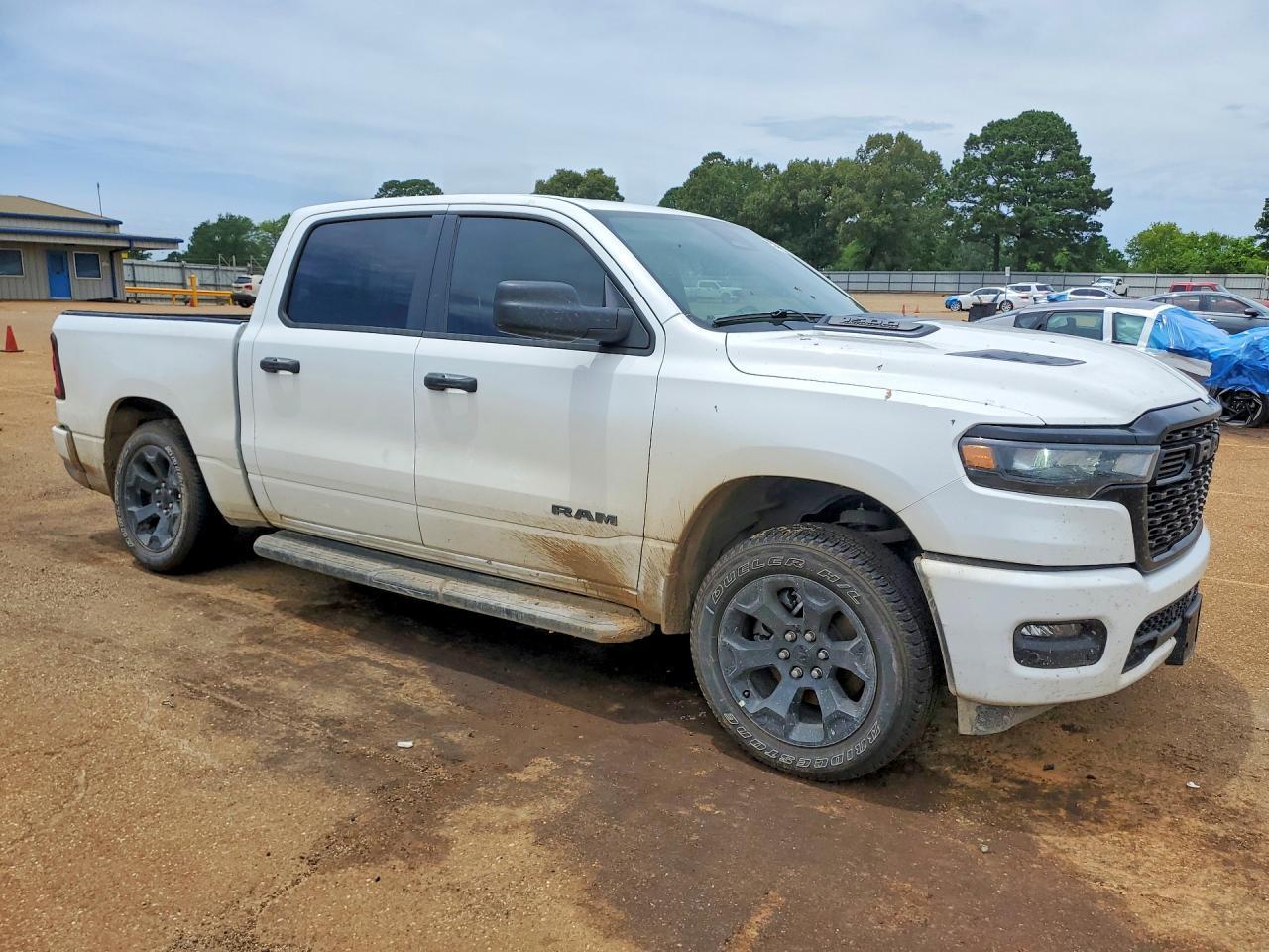 2026 Ram 1500 Tradesman - Image 4