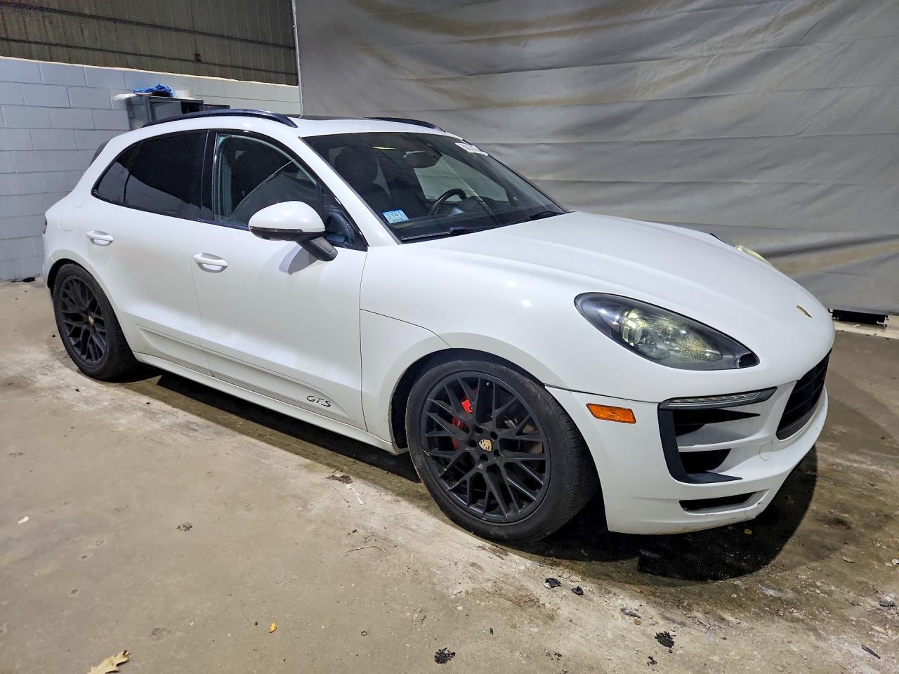 2017 Porsche Macan Gts - Фото 4