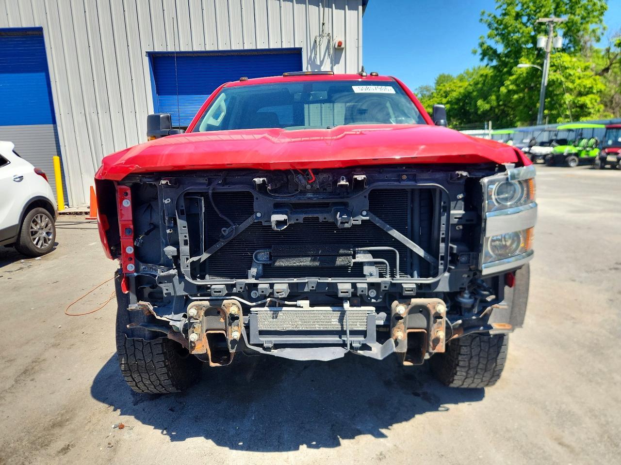 2016 Chevrolet Silverado K2500 Heavy Duty - Image 5