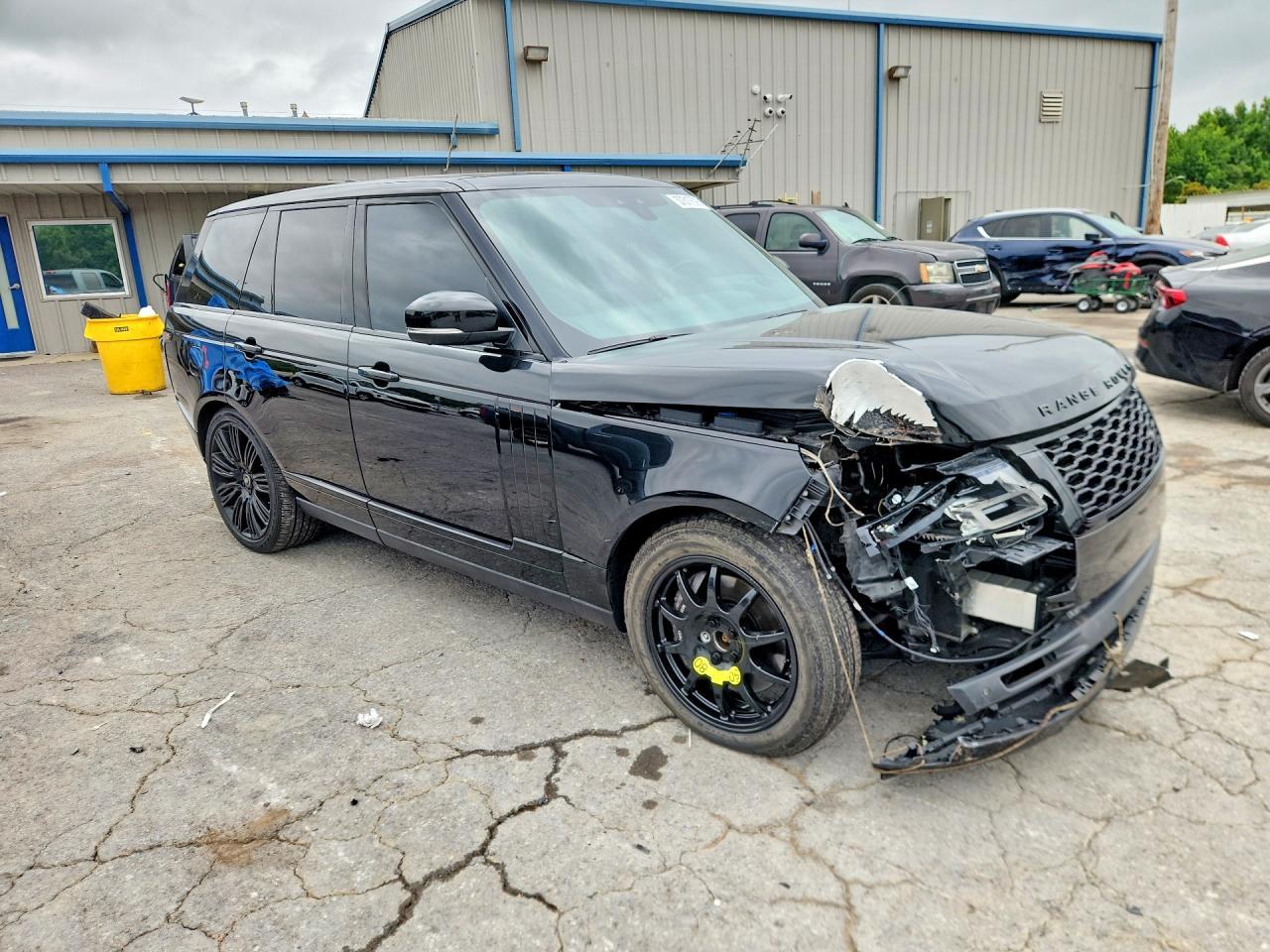 2018 Land Rover Range Rover Hse - Фото 4