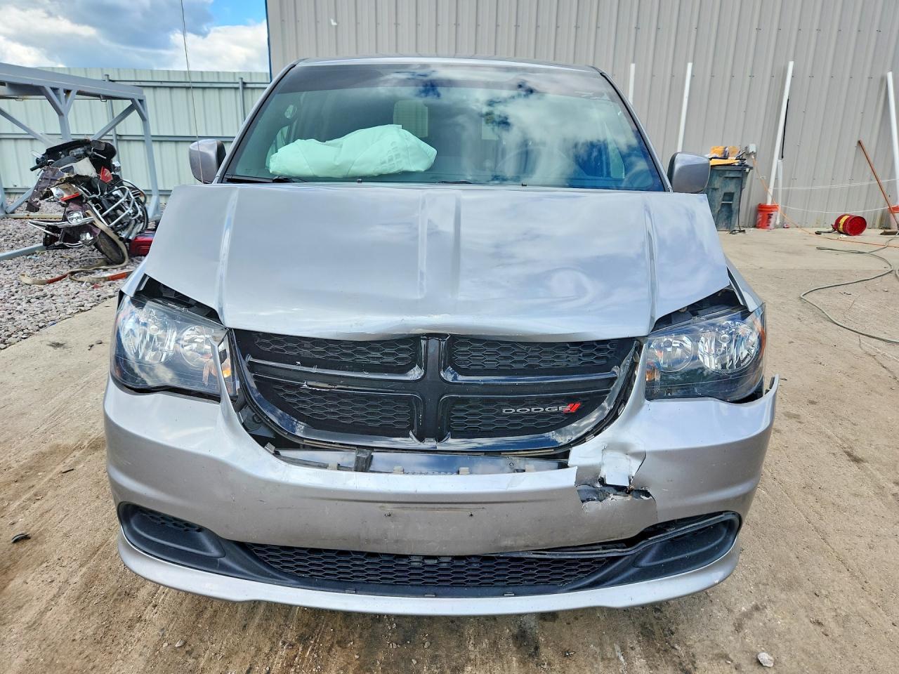 2017 Dodge Grand Caravan Se - Image 5