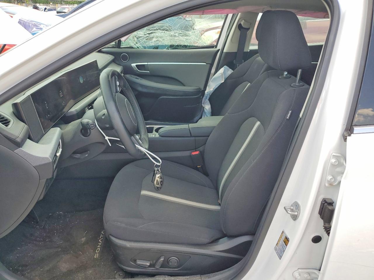 2025 Hyundai Sonata Hybrid Sel - Image 7