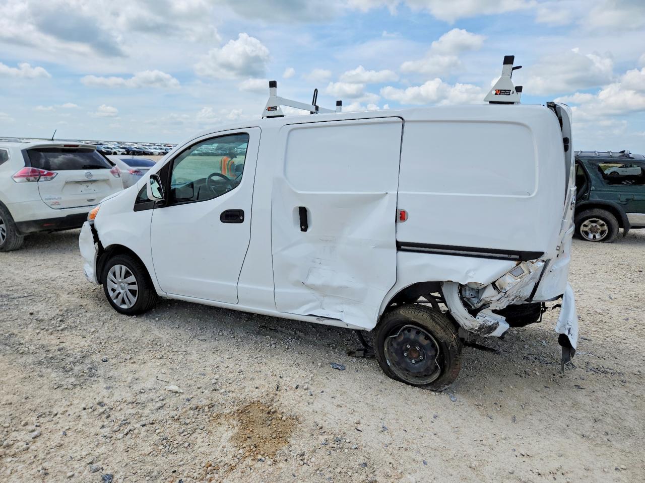 2019 Nissan Nv200 Sv - Фото 2