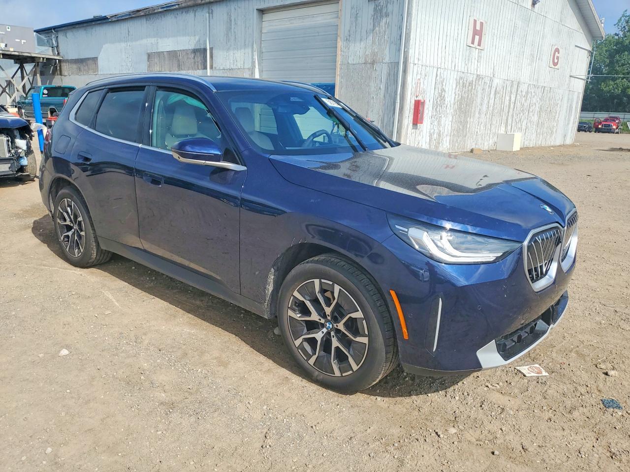2026 BMW X3 30 xDrive - Image 4