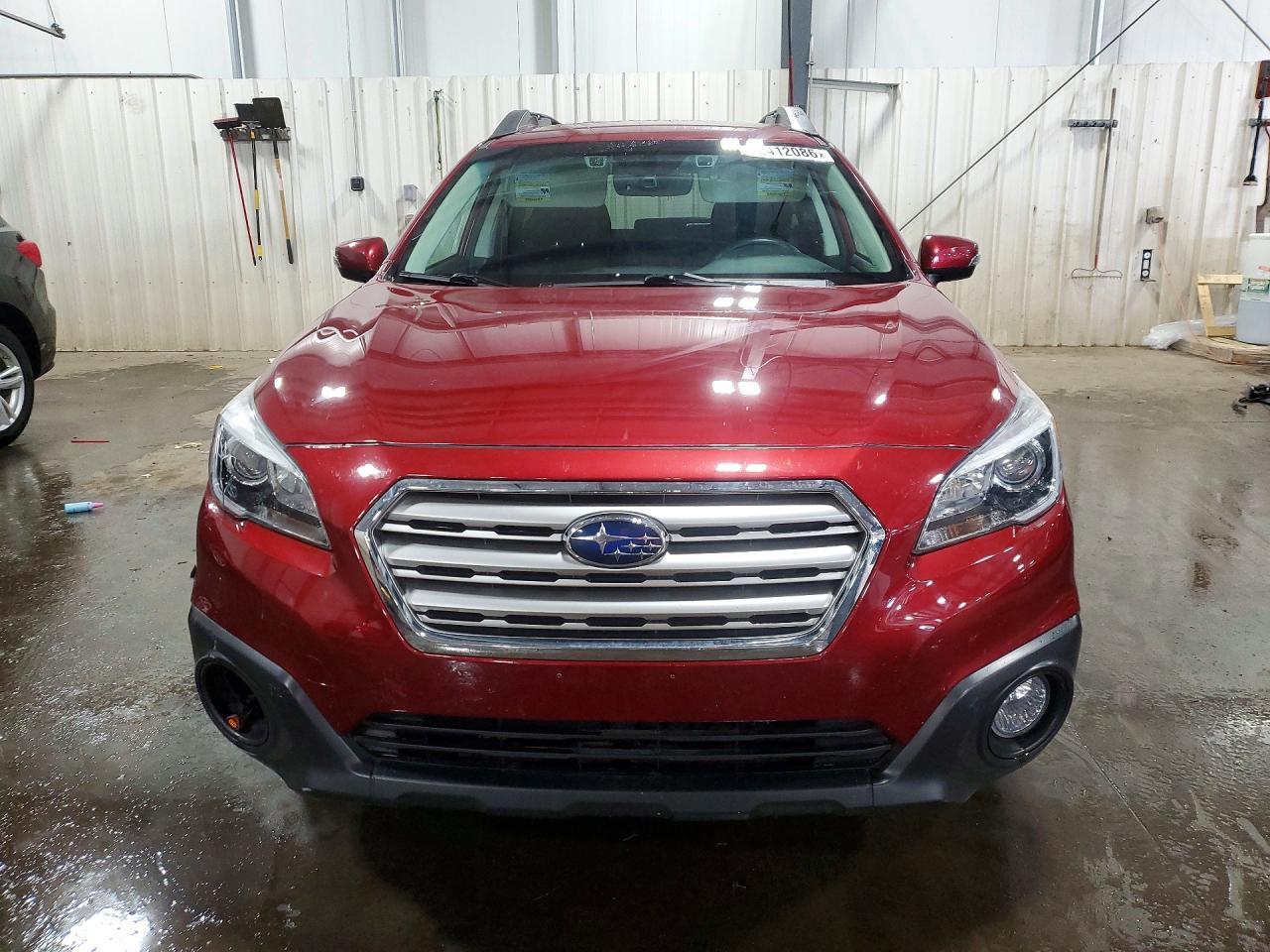 2017 Subaru Outback 2.5I Premium - Фото 5