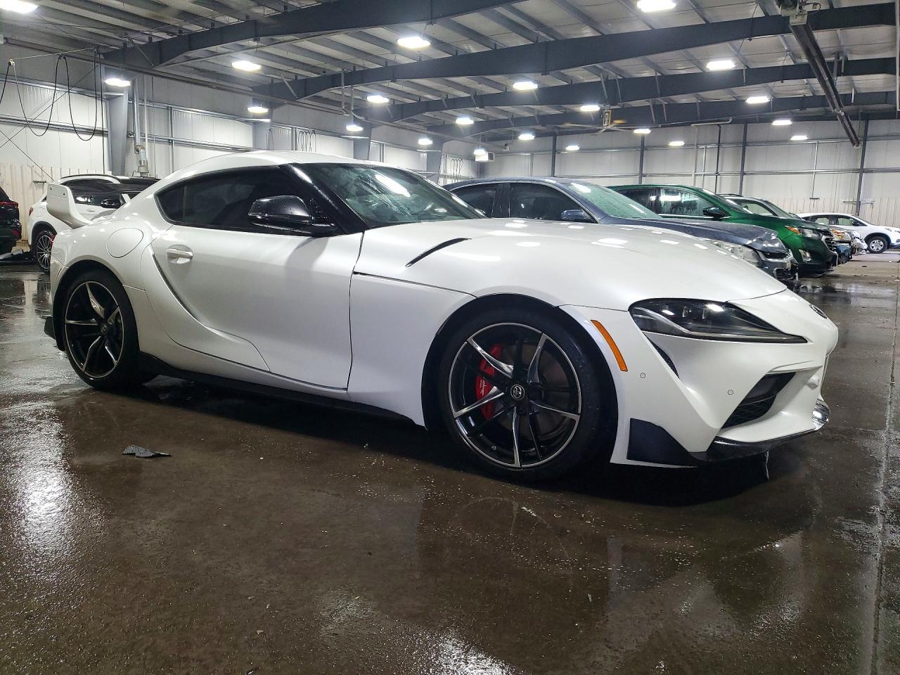 2021 Toyota Gr Supra 3.0 Premium - Image 4