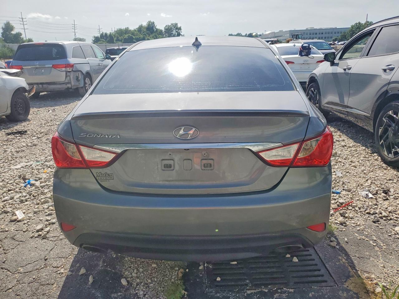 2014 Hyundai Sonata Se - Image 6