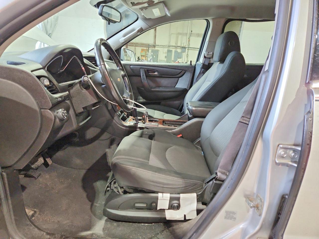 2013 Chevrolet Traverse Lt - Фото 7
