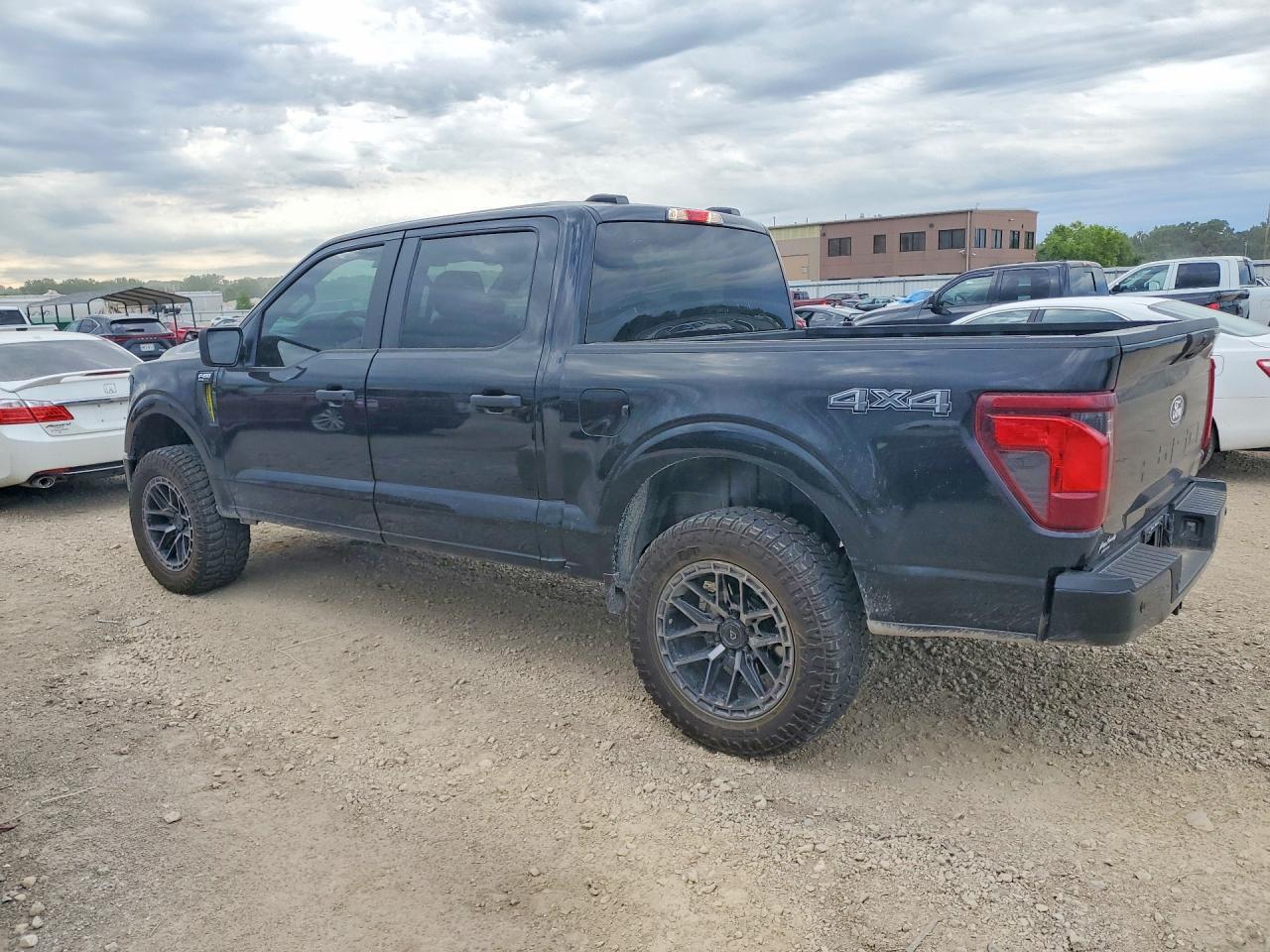 2025 Ford F150 Stx - Image 2