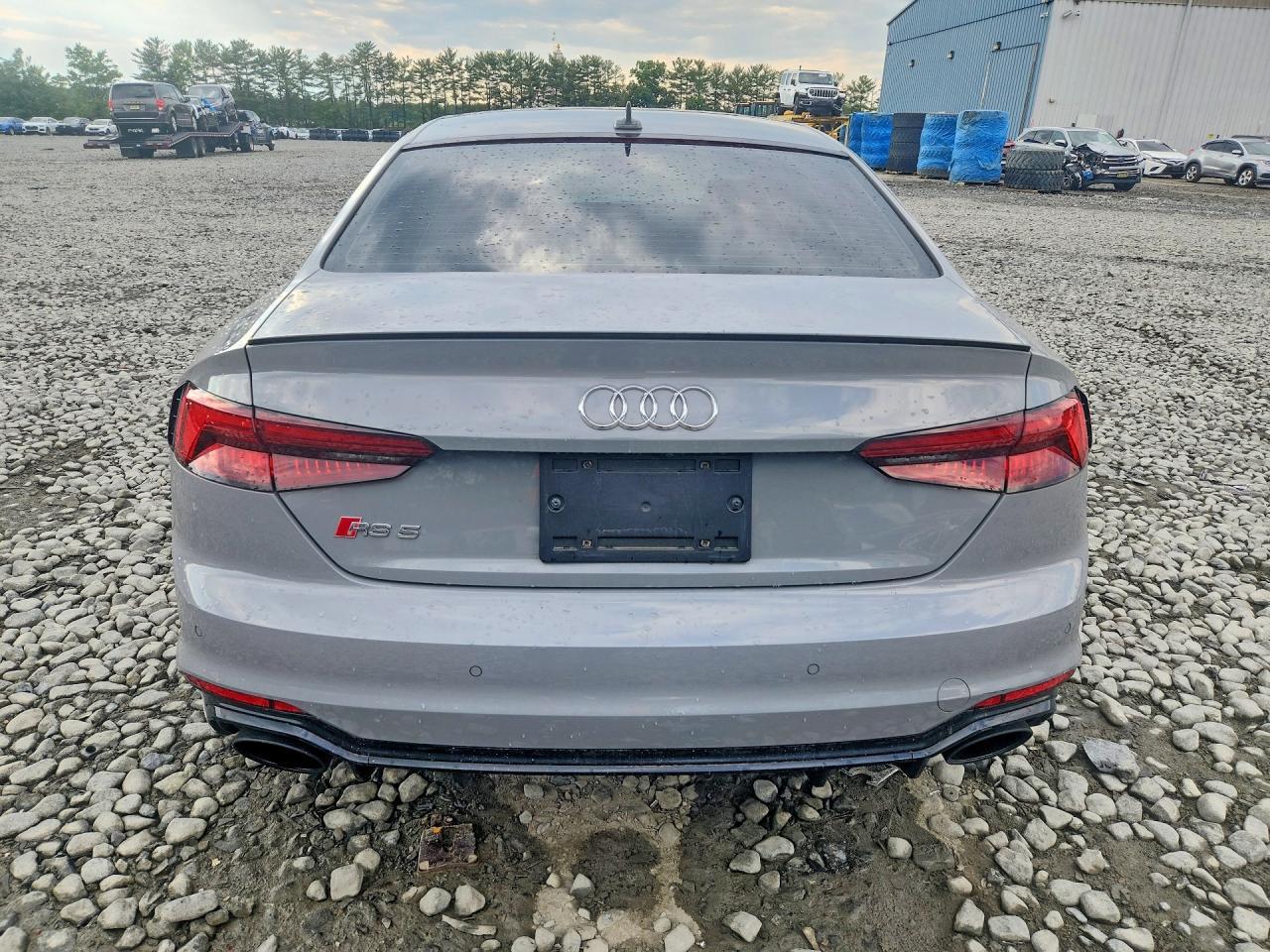 2018 Audi Rs5 - Фото 6