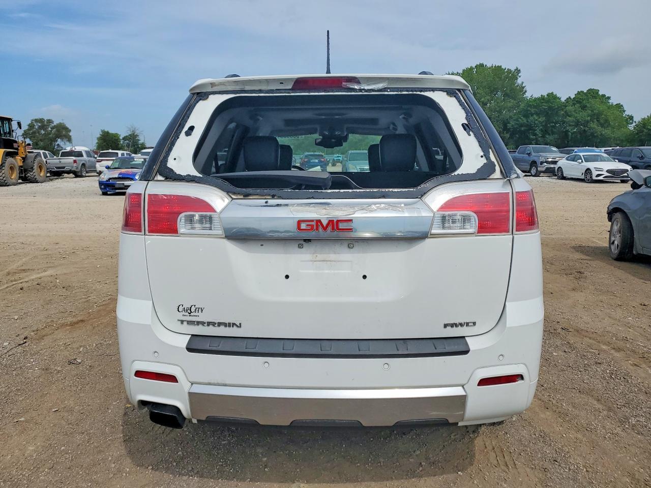 2013 GMC Terrain Denali - Image 6