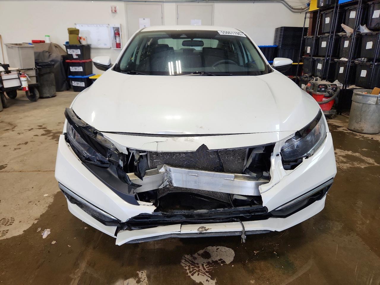 2021 Honda Civic Lx - Image 5
