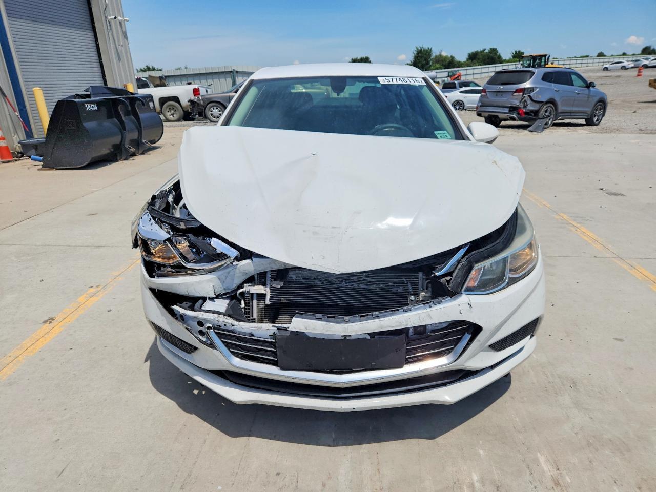 2018 Chevrolet Cruz - Фото 5