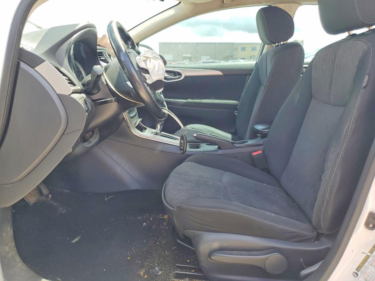 2015 Nissan Sentra Sv - Image 7