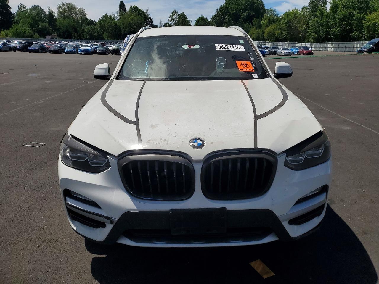 2018 BMW X3 xDrive30I - Фото 5