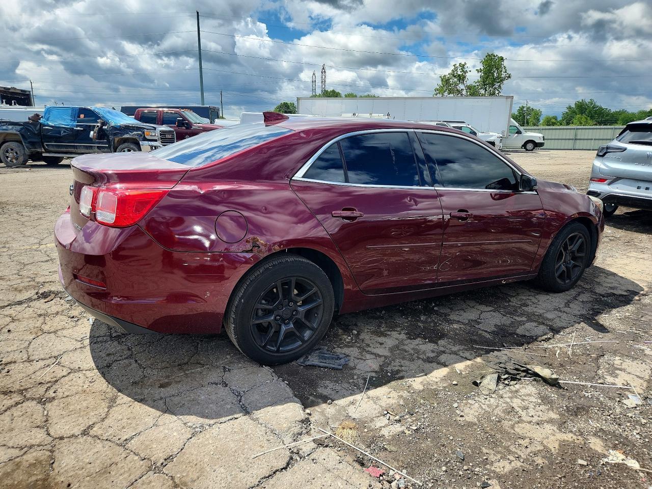 2015 Chevrolet Malibu 1Lt - Image 3