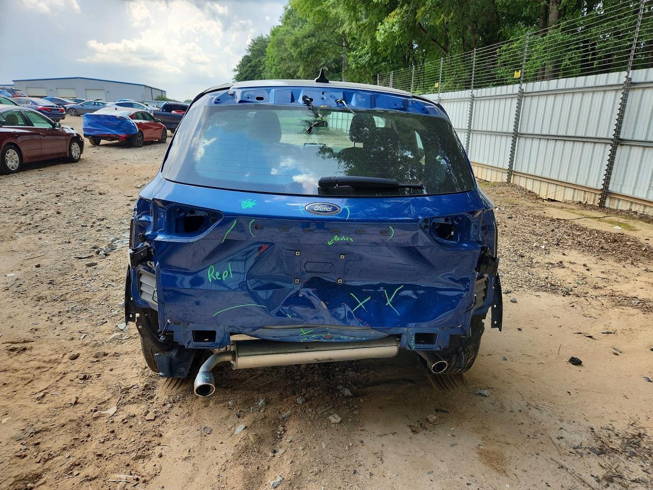 2023 Ford Escape - Image 6