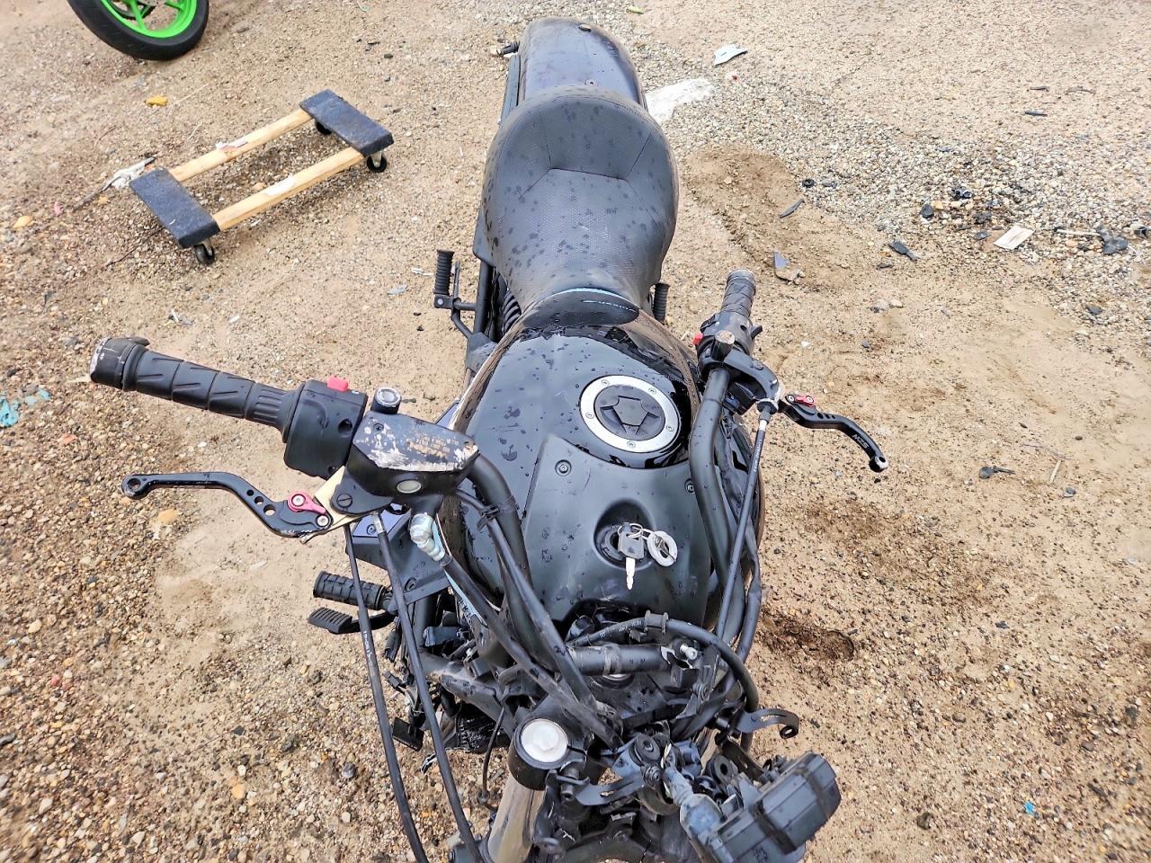 2020 Kawasaki En650 D - Фото 5