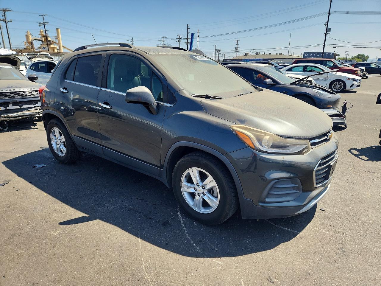 2018 Chevrolet Trax 1Lt - Фото 4