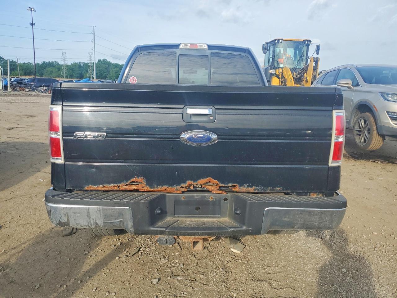 2009 Ford F150 Supercrew - Фото 6