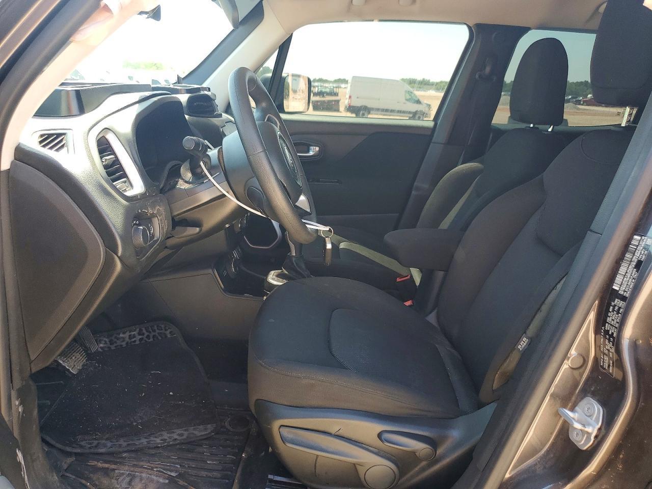 2018 Jeep Renegade - Фото 7