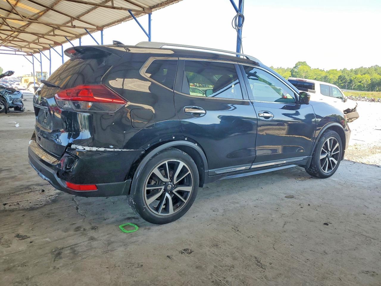 2019 Nissan Rogue Sl - Фото 3