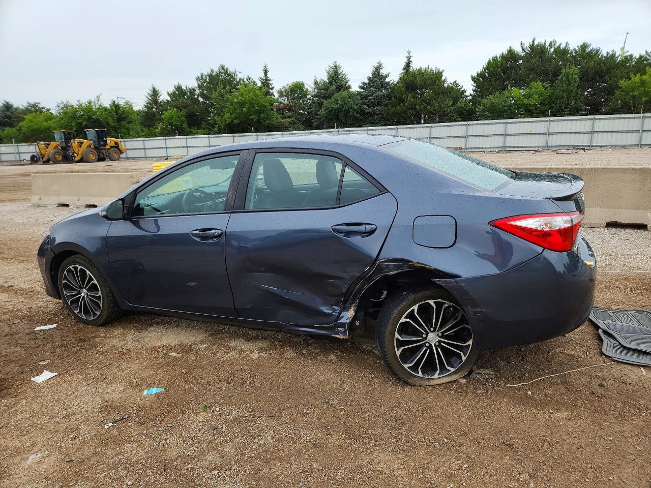 2014 Toyota Corolla S Plus - Image 2