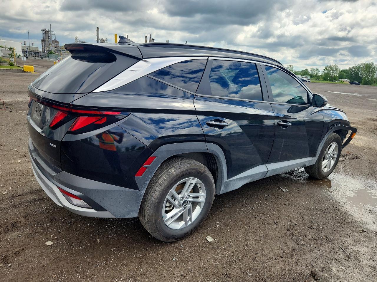 2026 Hyundai Tucson Preferred - Фото 3