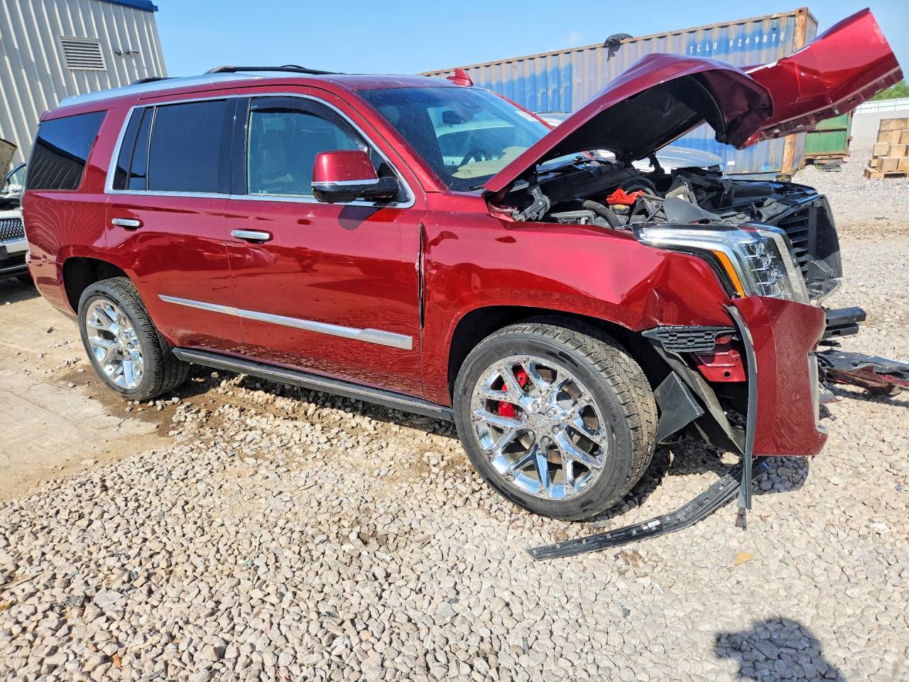 2019 Cadillac Escalade Platinum - Image 4
