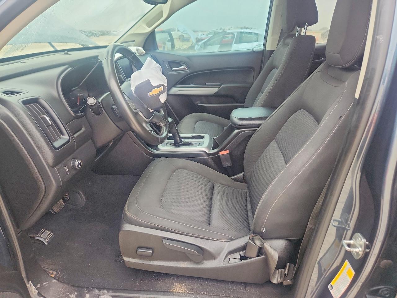2019 Chevrolet Colorado Lt - Фото 7