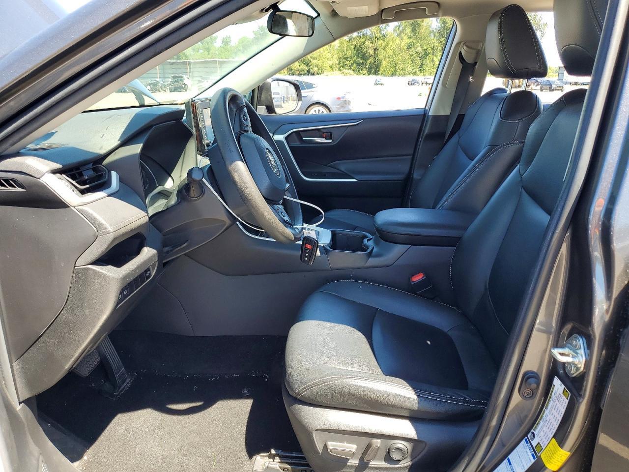 2022 Toyota Rav4 Xle - Фото 7