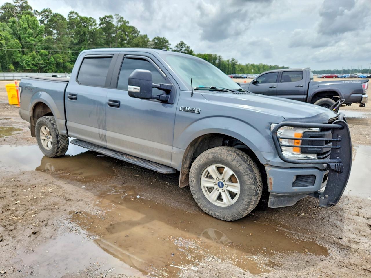 2019 Ford F150 Supercrew - Фото 4