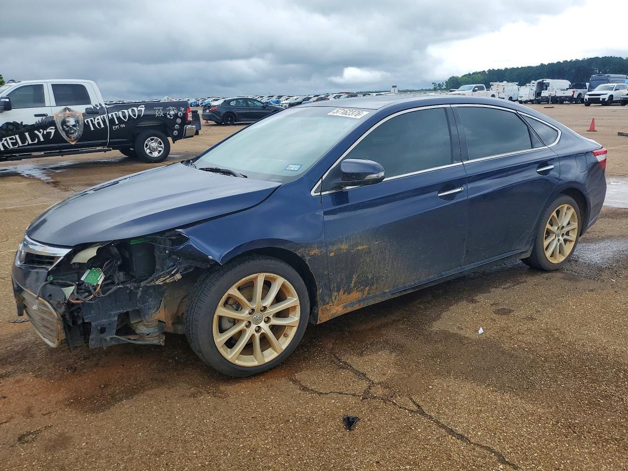 2013 Toyota Avalon Limited