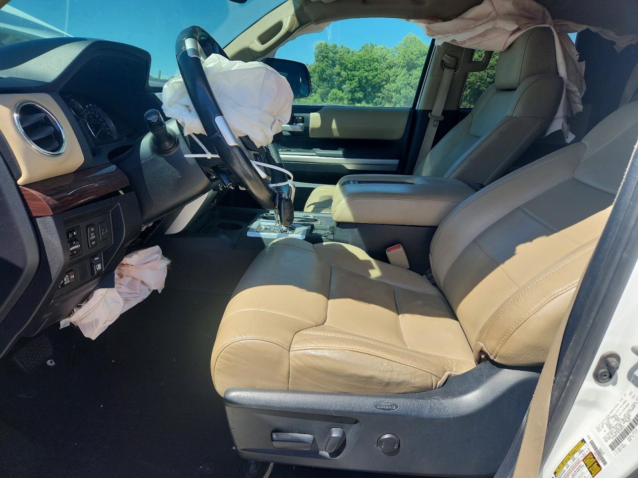 2014 Toyota Tundra Double Cab Limited - Фото 7