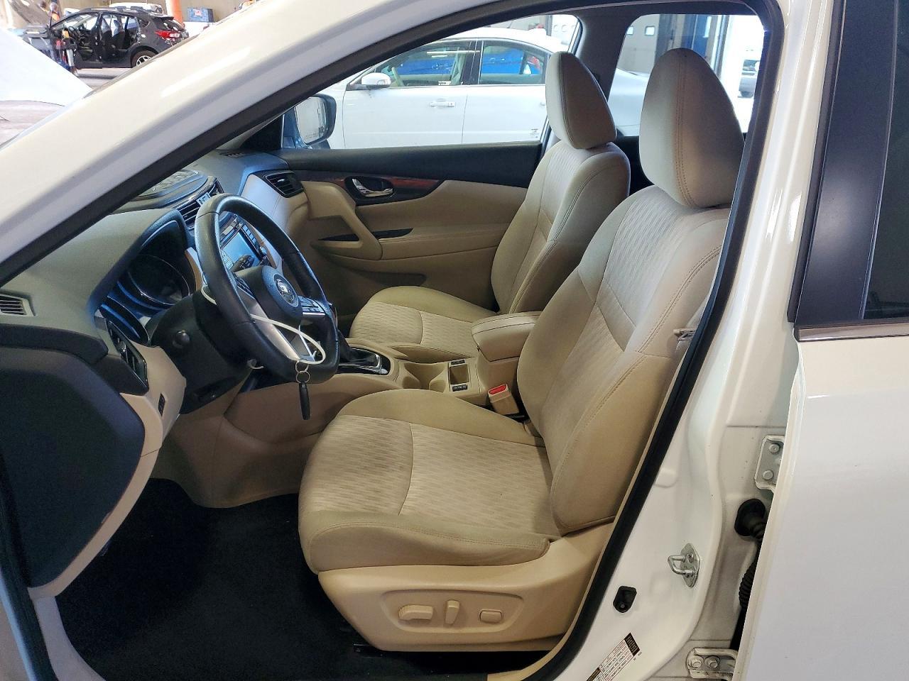 2018 Nissan Rogue Sv - Image 7
