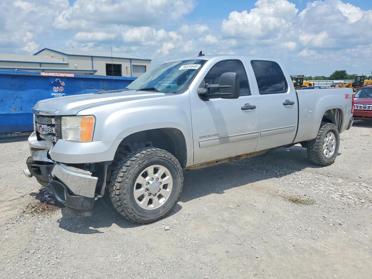 2014 GMC Sierra K2500 Sle