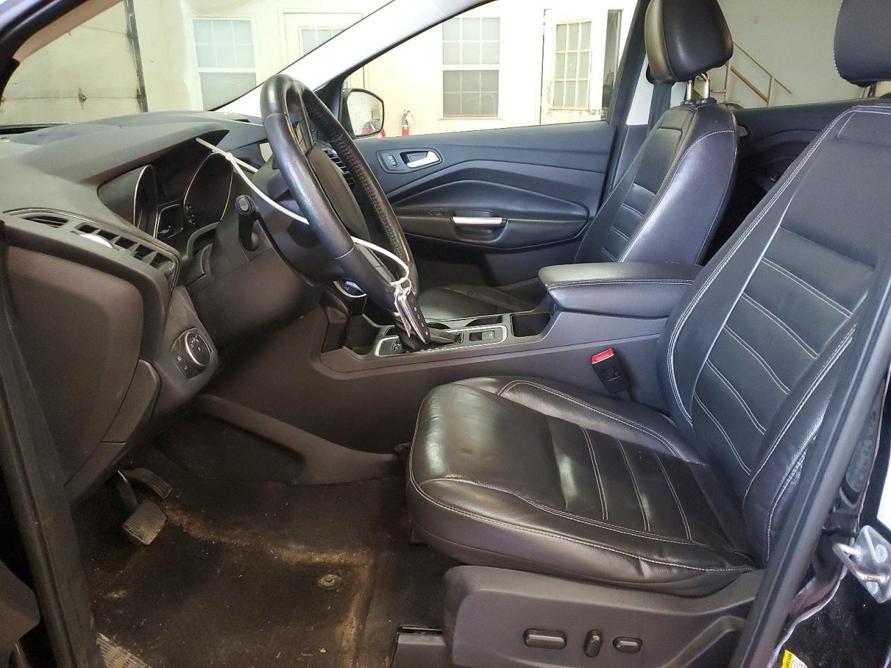2017 Ford Escape Titanium - Фото 7