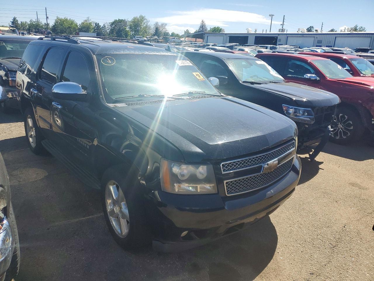 2008 Chevrolet Tahoe K1500 - Image 4