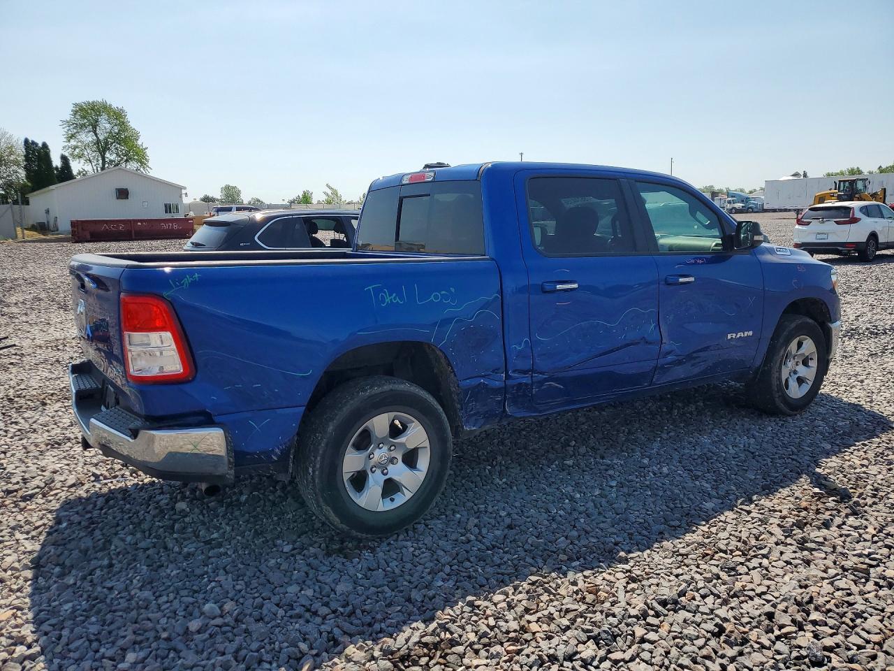 2019 Ram 1500 Big Horn - Image 3